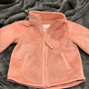 Children’s Place Lt. pink fleece 2t